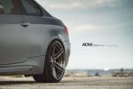BMW M3 Coupe on ADV.1 Wheels (ADV05MV2CS) 2015 года